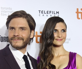 Sur le tapis rouge du film Rush