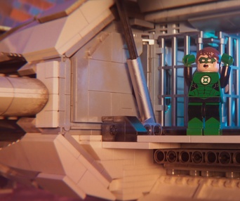 Une scène du film The LEGO Movie 2: The Second Part