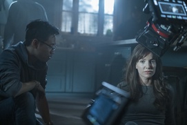 Une scène du film Malignant Une scène du film Malignant