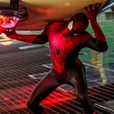 Une scène du film The Amazing Spider-Man 2