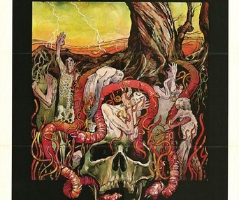 Affiche du film Squirm