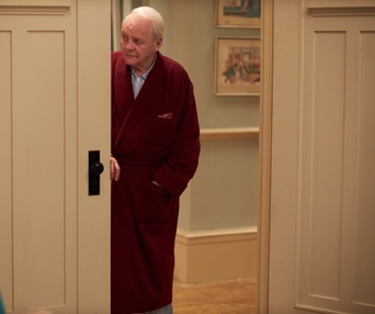 Une scène du film The Father