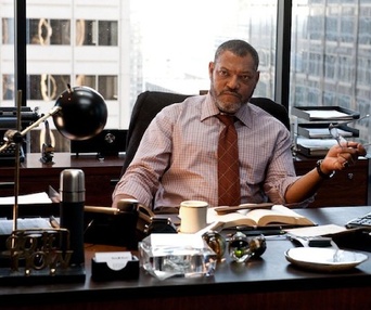 Une scène du film Man of Steel