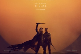 Affiche du film Dune: Part Two