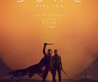 Affiche du film Dune: Part Two