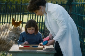 Image du film Maria Montessori : la nouvelle femme