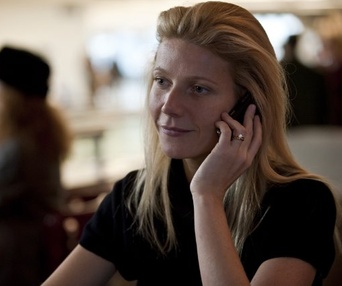 Une scène du film Contagion