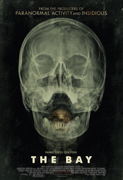 Affiche du film The Bay