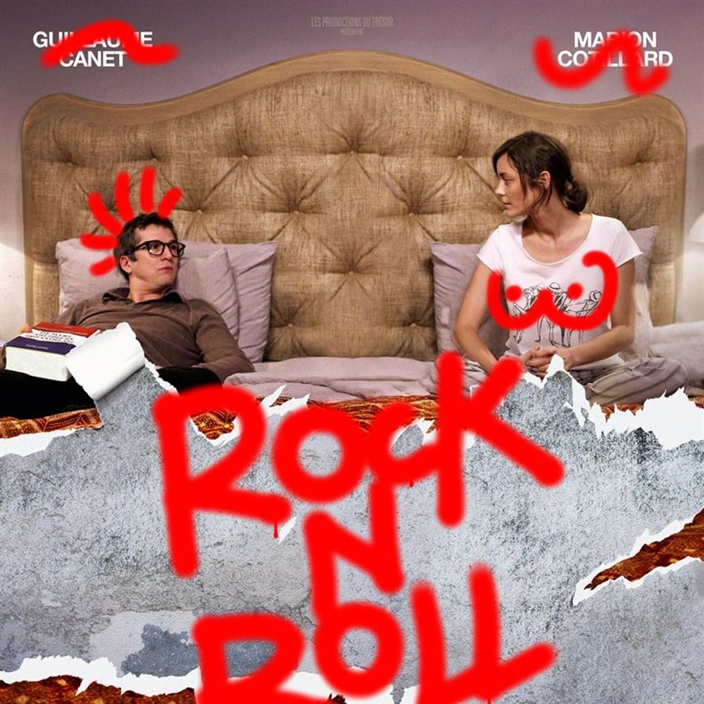 Affiche du film Rock'n Roll