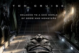 Affiche du film The Mummy