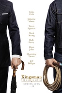 Affiche du film Kingsman : Le cercle d'or