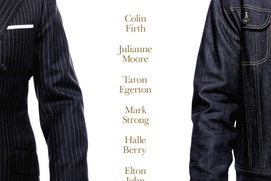 Affiche du film Kingsman: The Golden Circle Affiche du film Kingsman: The Golden Circle