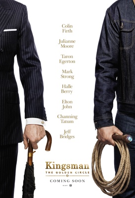 Kingsman : Le cercle d'or