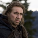 Nicolas Cage dans La sorcière noire