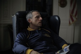 Une scène du film Foxcatcher