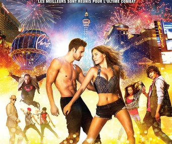 Affiche du film Dansez dans les rues 5