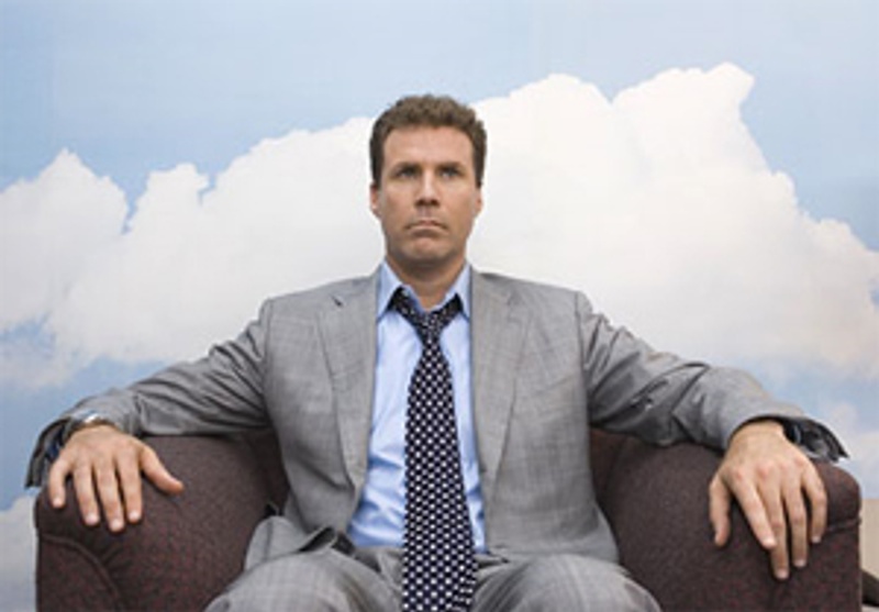 Will Ferrel dans le film Stranger Than Fiction