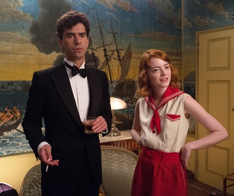 Une scène du film Magic in the Moonlight