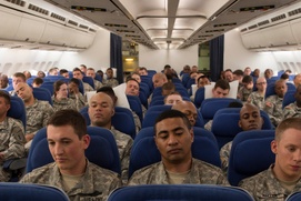 Une scène du film Thank You for Your Service