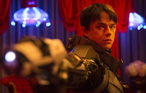 Une scène du film Valerian and the City of a Thousand Planets
