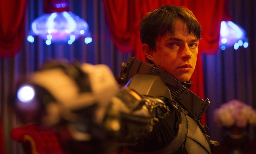 Une projection spéciale pour le film Valérian de Luc Besson à Fantasia 2017