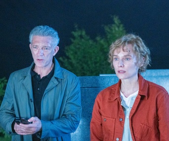 Image du film The Shrouds