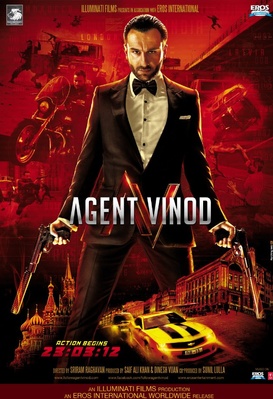 Agent Vinod