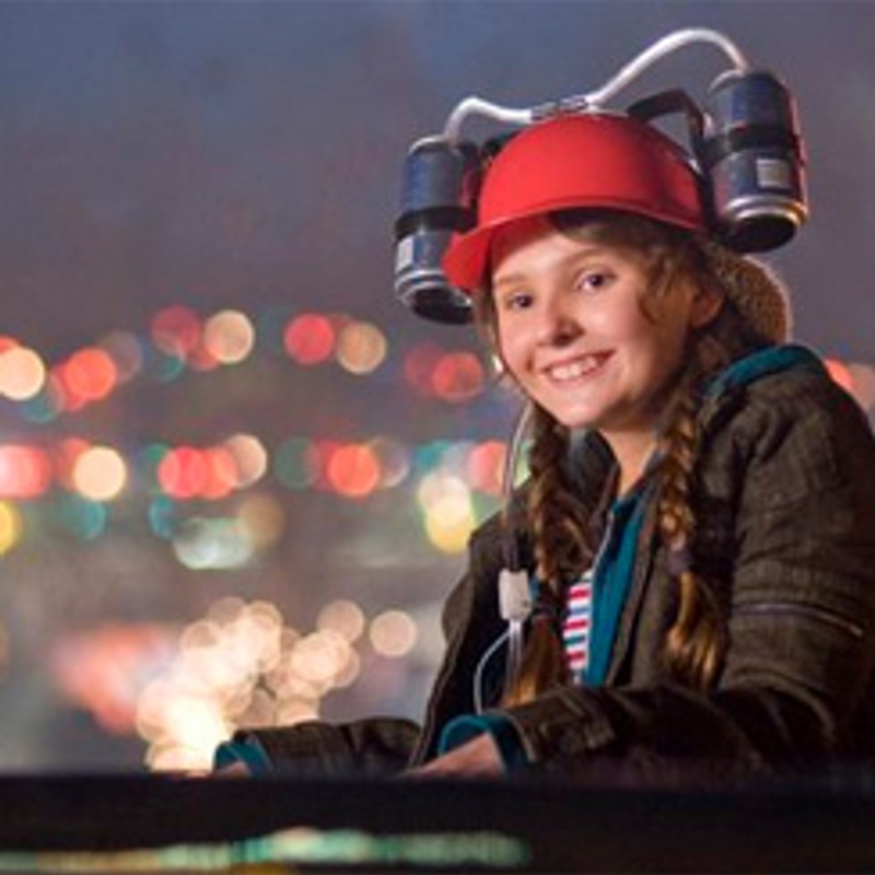 Abigail Breslin dans Zombieland
