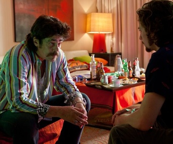 Une scène du film Savages