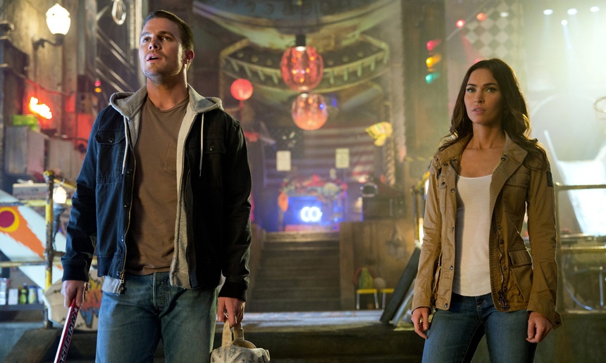 Box-office nord-américain : Teenage Mutant Ninja Turtles: Out of the Shadows domine