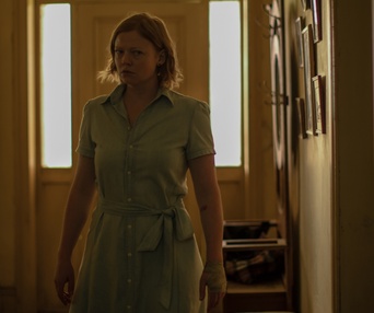 Une scène du film Run Rabbit Run