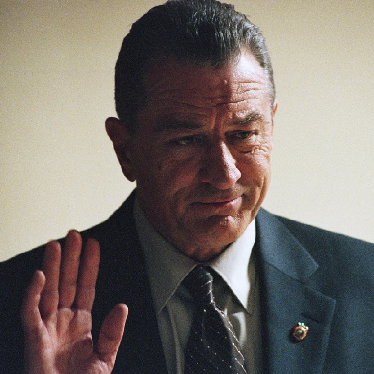 Scène du film Righteous Kill