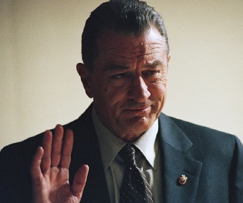 Scène du film Righteous Kill