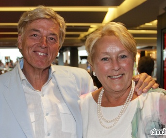 Sur le tapis rouge de Sur le rythme