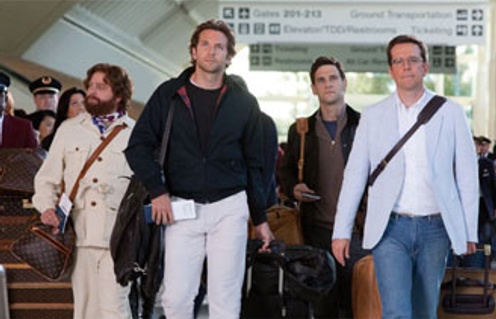 Première image du film The Hangover 2