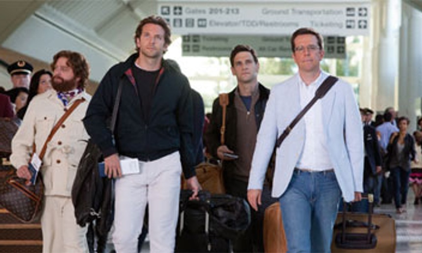 Warner dévoile un premier synopsis du film The Hangover Part II