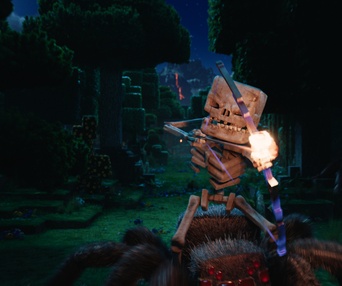 Image du film A Minecraft Movie