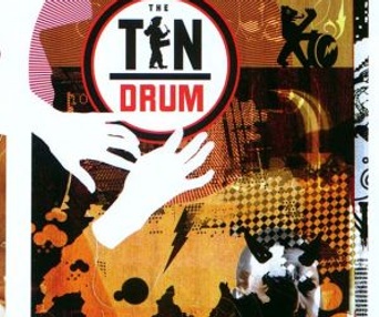 Affiche du film The Tin Drum