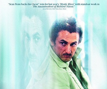 Affiche du film The Assassination of Richard Nixon