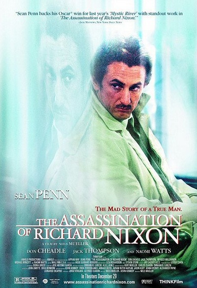 Affiche du film The Assassination of Richard Nixon