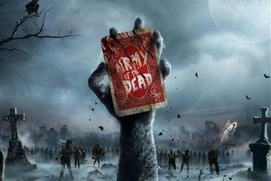 Affiche du film Army of the Deadd