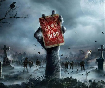 Affiche du film Army of the Deadd