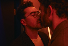 Une scène du film Good Grief