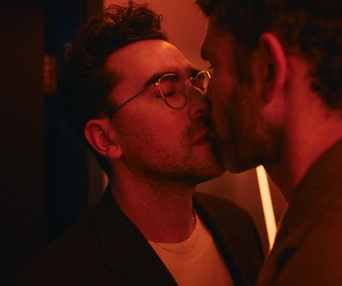 Une scène du film Good Grief