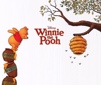 Affiche du film Winnie the Pooh