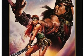 Affiche du film Red Sonja