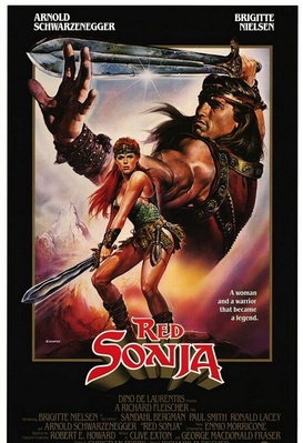 Sonia la rousse