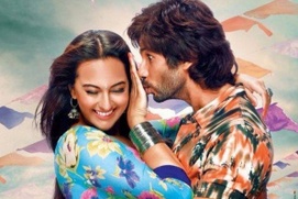 Affiche du film R... Rajkumar