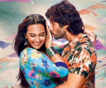 Affiche du film R... Rajkumar