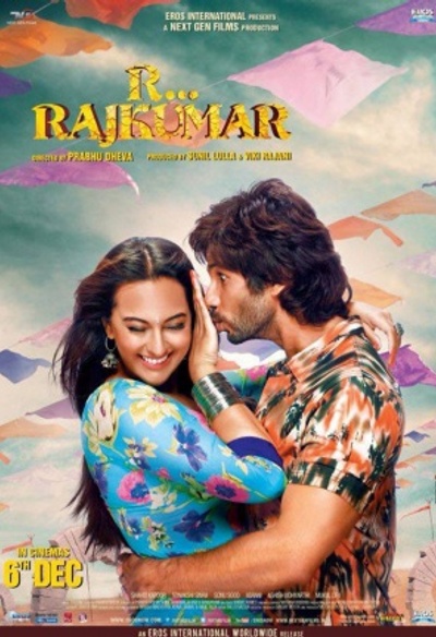 Affiche du film R... Rajkumar